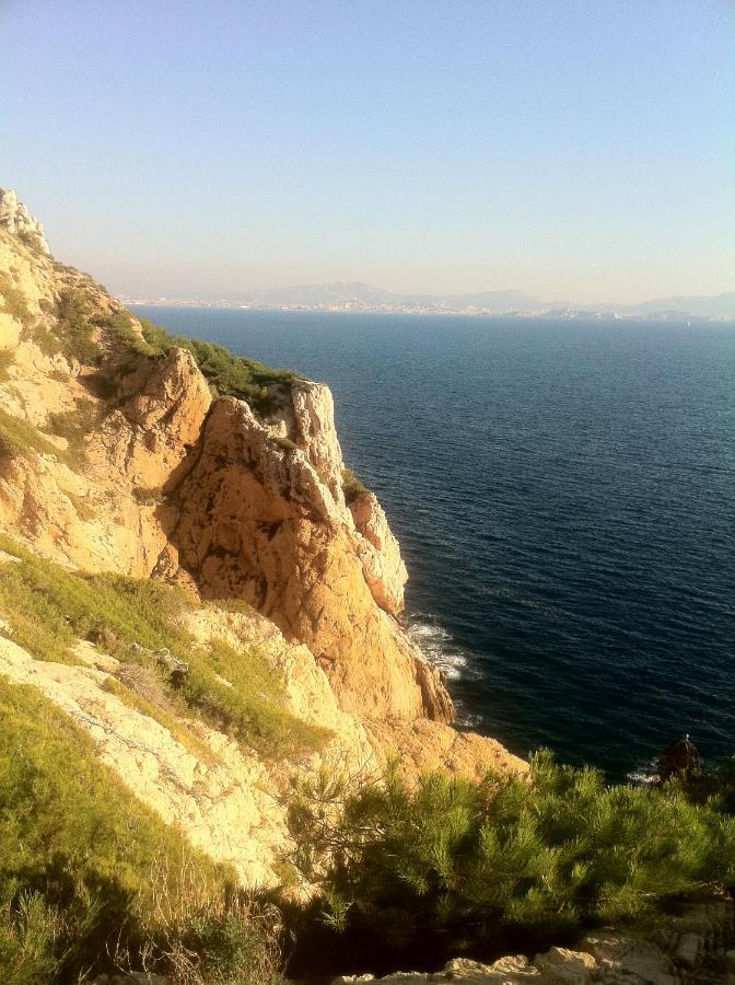 Mer Et Soleil โซเซ-เล-แป็ง ภายนอก รูปภาพ
